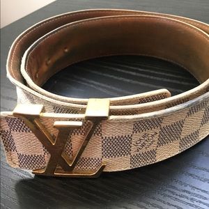 LV belt